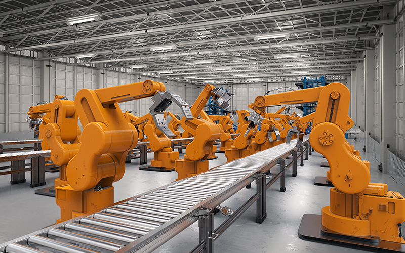 Interface Product Used in Robots Interface Product Used in Robots