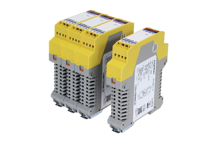 DO Signal (SIS) 24V DC 3A Safety Relay