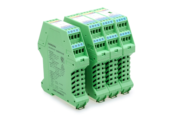 Why Choose CHENZHU as Your Intrinsic Safety Barrier Manufacturer?